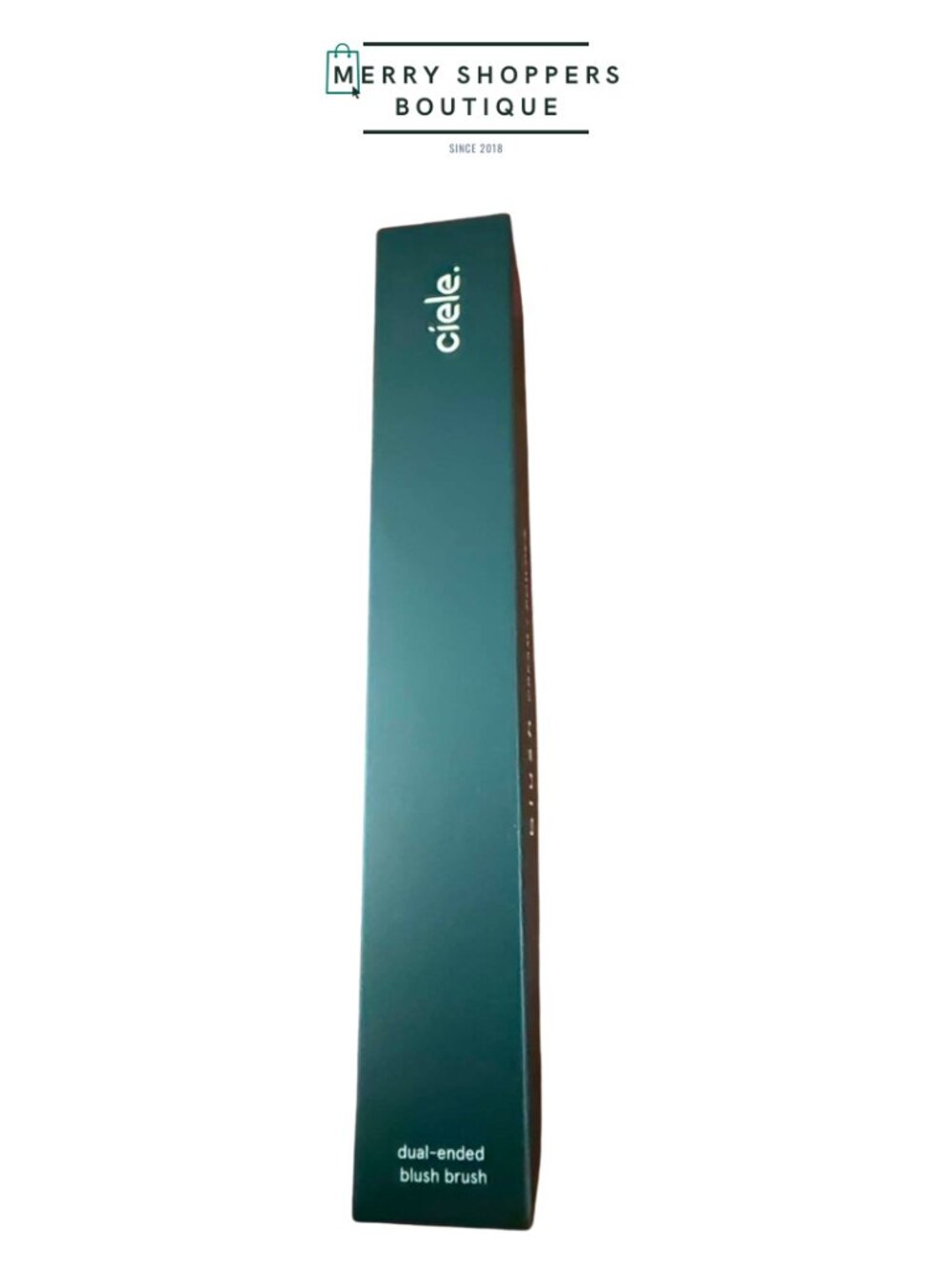 Ciele Dual-Ended Blush Brush